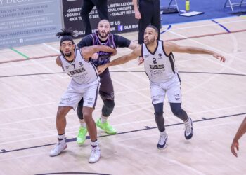 2025-01-19 Eagles Men vs Cheshire Phoenix (Adam Day)